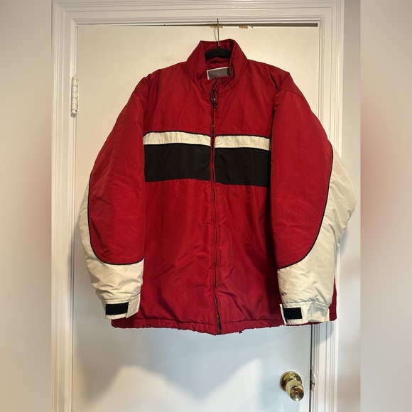 Vintage 90s OP Ocean Pacific Sz: XXLSnowboard/Ski Jacket puffer Coat.